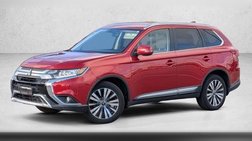 2019 Mitsubishi Outlander SEL