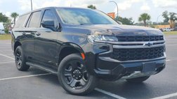 2021 Chevrolet Tahoe LS