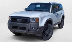 2025 Toyota Land Cruiser 1958