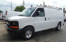 2013 Chevrolet Express 2500