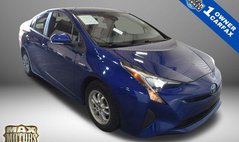 2017 Toyota Prius Four