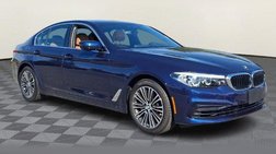 2020 BMW 5 Series 530i xDrive