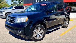 2012 Honda Pilot Touring
