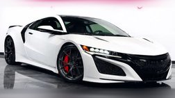 2017 Acura NSX SH-AWD Sport Hybrid