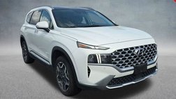 2023 Hyundai Santa Fe Plug-In Hybrid Limited