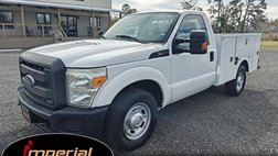 2016 Ford Super Duty F-250 XL
