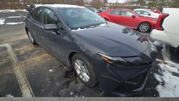 2025 Toyota Camry Hybrid LE