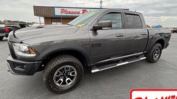 2016 Ram Ram Pickup 1500 Rebel