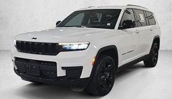 2024 Jeep Grand Cherokee L Altitude X