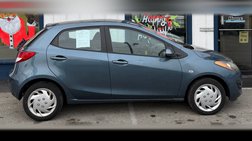 2014 Mazda MAZDA2 Sport