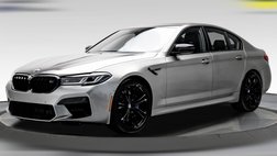 2022 BMW M5 Base