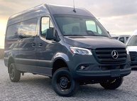 2026 Mercedes-Benz Sprinter 2500