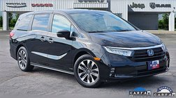 2022 Honda Odyssey EX-L