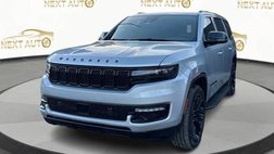 2025 Jeep Wagoneer Series II