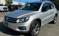 2017 Volkswagen Tiguan 2.0T Sport 4Motion
