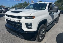2022 Chevrolet Silverado 2500HD Custom