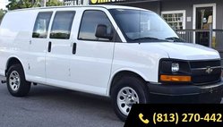 2011 Chevrolet Express 1500