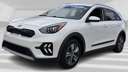 2021 Kia Niro LXS