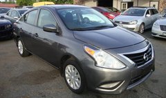 2017 Nissan Versa 1.6 S