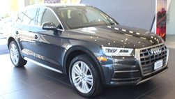 2020 Audi Q5 quattro Premium Plus 45 TFSI