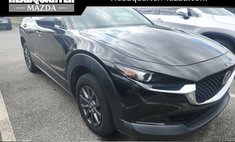 2021 Mazda CX-30 2.5 S