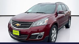 2015 Chevrolet Traverse LTZ