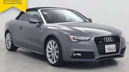 2015 Audi A5 2.0T quattro Premium Plus