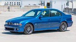 2002 BMW M5 Base