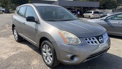 2012 Nissan Rogue S