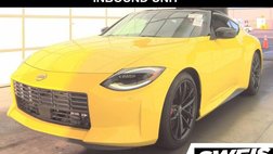 2024 Nissan Z Performance