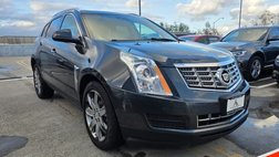 2016 Cadillac SRX Luxury Collection