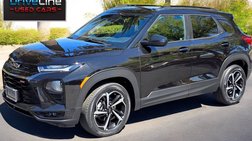 2022 Chevrolet TrailBlazer RS