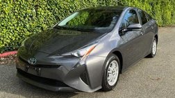 2018 Toyota Prius Two Eco