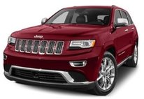 2014 Jeep Grand Cherokee Summit