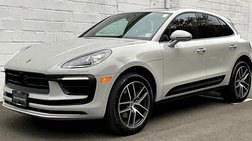 2025 Porsche Macan T