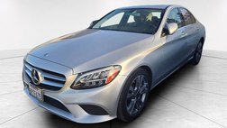 2020 Mercedes-Benz C-Class C 300
