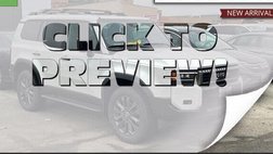 2026 Toyota Land Cruiser 4WD