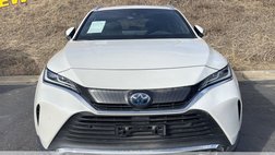 2021 Toyota Venza XLE