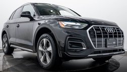 2023 Audi Q5 quattro Premium 40 TFSI