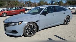 2021 Honda Accord Sport