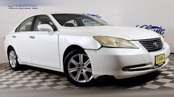 2008 Lexus ES 350 Base
