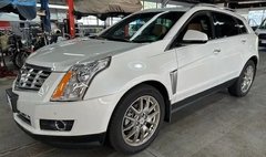 2014 Cadillac SRX Premium Collection