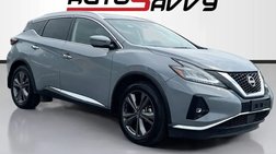 2024 Nissan Murano Platinum