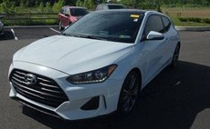 2020 Hyundai Veloster 2.0L