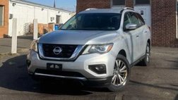 2018 Nissan Pathfinder SV