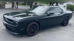 2012 Dodge Challenger SXT