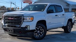 2022 GMC Canyon AT4
