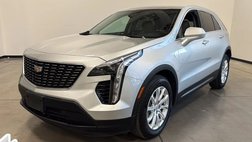 2020 Cadillac XT4 Luxury
