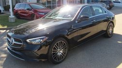 2023 Mercedes-Benz C-Class C 300