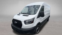 2024 Ford Transit 250